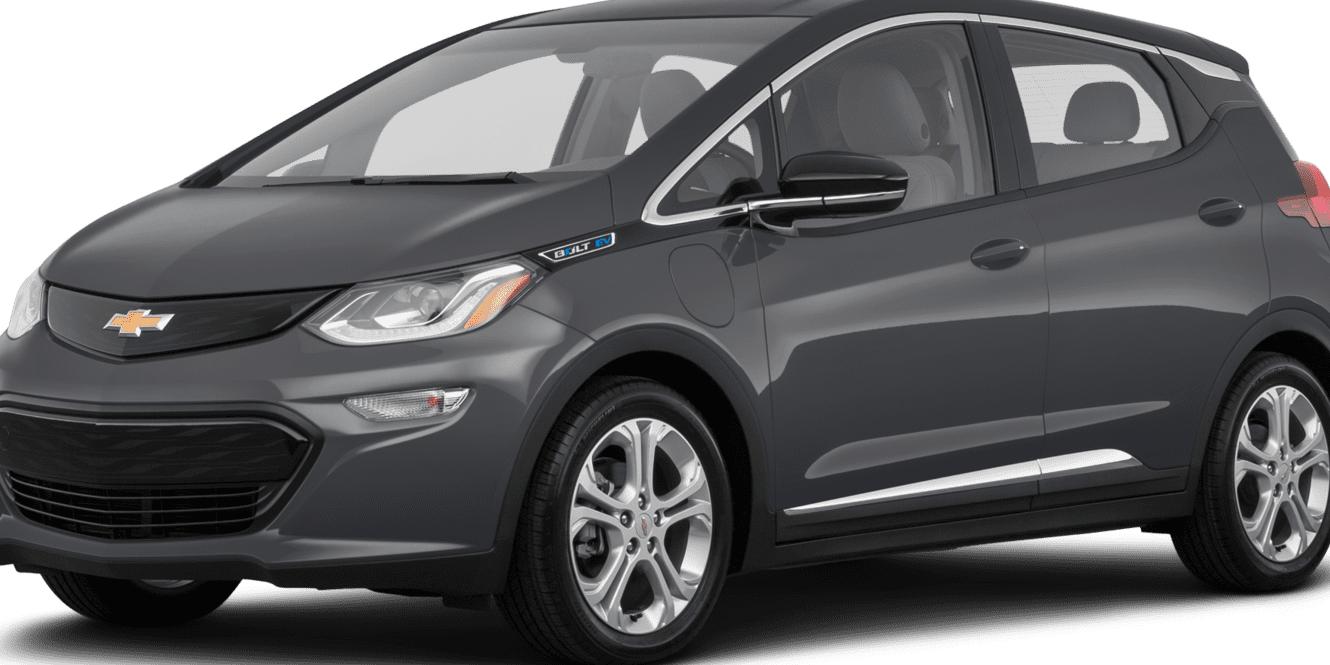 CHEVROLET BOLT EV 2021 1G1FY6S07M4113227 image